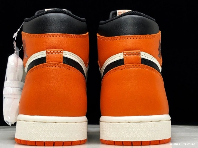 High Air Retro OG Backboard555088-005 Jordan 1 Shattered 0703